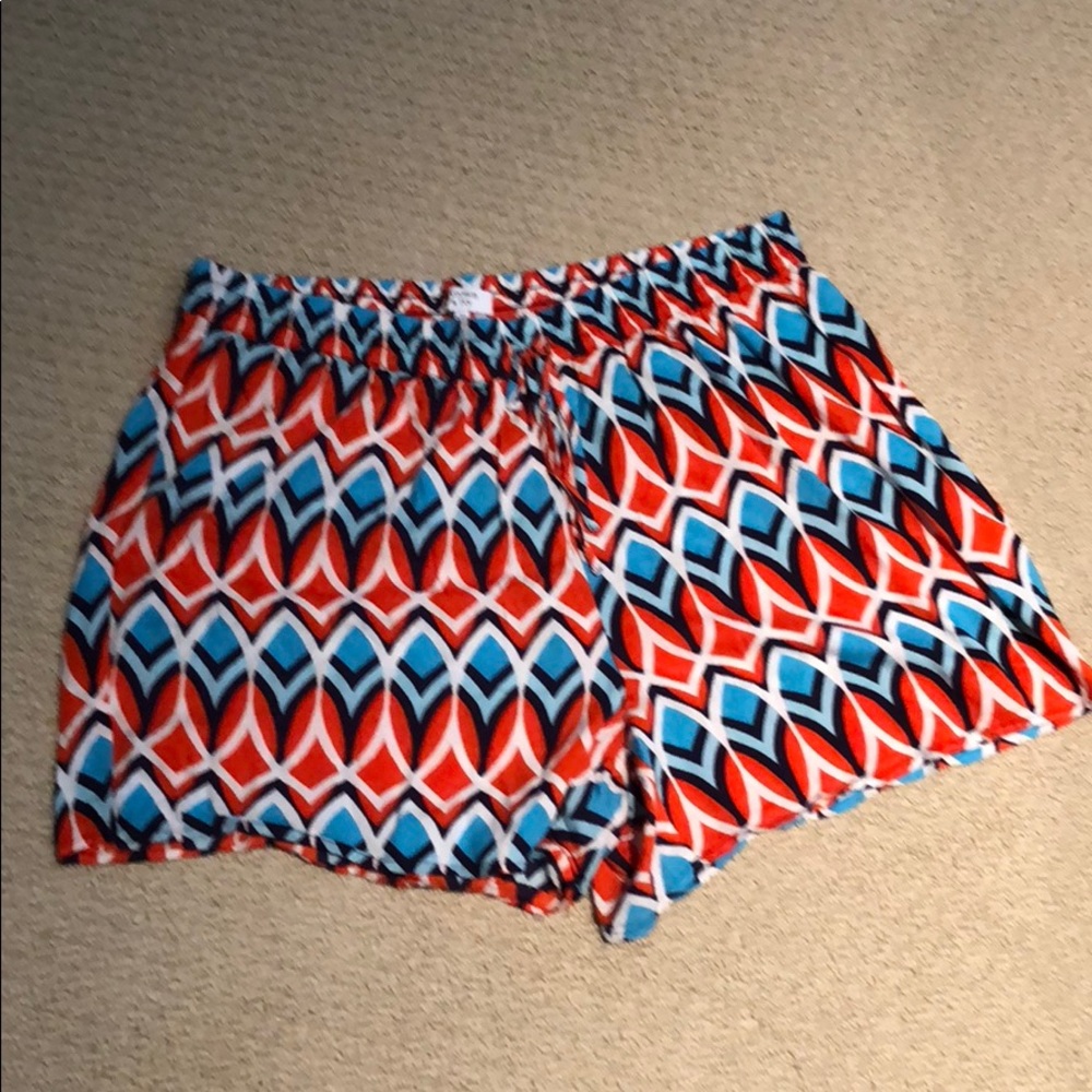 Crown & Ivy drawstring shorts